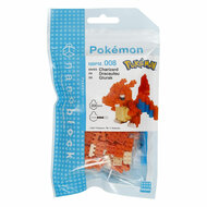 Nanoblock Bouwset Pok&eacute;mon Charizard - 200st.