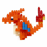 Nanoblock Bouwset Pok&eacute;mon Charizard - 200st.