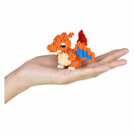 Nanoblock Bouwset Pok&eacute;mon Charizard - 200st.