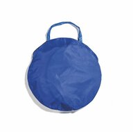 Schelp zandbak met UV-tent 87x78cm en opbergtas vanaf 18 mnd