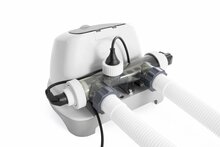 Zoutwatersysteem QS700 Plus - Max 32.000 L (12V)