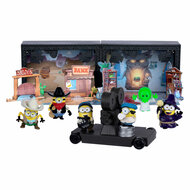 Minions &amp; Monsters 6 Mini Figuren Speelset met Filmstudio