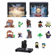 Minions &amp; Monsters 6 Mini Figuren Speelset met Filmstudio