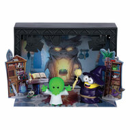 Minions &amp; Monsters 6 Mini Figuren Speelset met Filmstudio