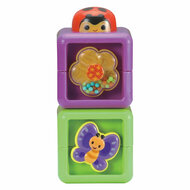 VTech Blokkenpret Truck - Educatief Stapelspeelgoed