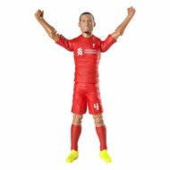 Voetbalfiguur Liverpool Virgil Van Dijk, 20cm