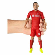 Voetbalfiguur Liverpool Virgil Van Dijk, 20cm