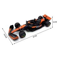 Race Auto 1:20 Formula 1 Mc Laren