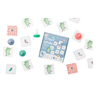 BS Toys Kroko's Sok Memo - Kinderspel
