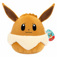 Squishmallows Pok&eacute;mon Knuffel Pluche - Eevee, 25cm