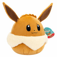 Squishmallows Pok&eacute;mon Knuffel Pluche - Eevee, 25cm
