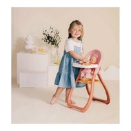 Smoby Baby Nurse Poppenstoel