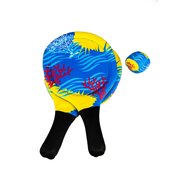 Summertime Soft Beach ball Set