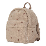 Little Dutch Forest Friends Teddy Rugzakje Taupe