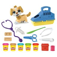 Play-Doh Care n Carry Dierenartsset