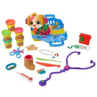 Play-Doh Care n Carry Dierenartsset