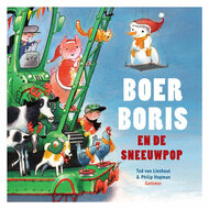 Boer Boris en de sneeuwpop