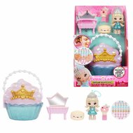 Yummiland Beauty Bag Playset + Lip Gloss Cupcake