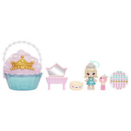 Yummiland Beauty Bag Playset + Lip Gloss Cupcake