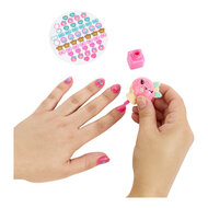 Yummiland Beauty Bag Playset + Lip Gloss Cupcake