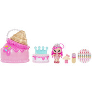 Yummiland Beauty Bag Playset + Lip Gloss Ice Cream