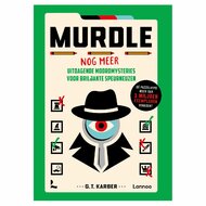 Murdle Uitdagende Moordmysteries
