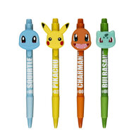 Pokemon Balpennen 4st.