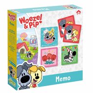 Woezel En Pip Memo