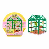 MGA's Miniverse Spaces Starter Pack Greenhouse