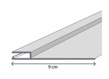 Hungprofiel 9 x 200cm