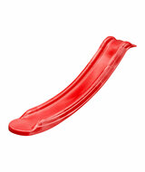 Speeltoren MAX met klimwand en 2 glijbanen (1,75cm + 1,20cm) grenenhout