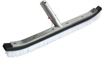 Zwembad wandborstel 45 cm met nylon borstels - Kokido Premium