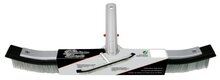 Zwembad wandborstel 45 cm met nylon borstels - Kokido Premium