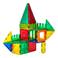 Tytan Magnetische Tegels 60st. Playset