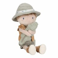 Little Dutch Safari Knuffelpop Jim