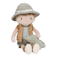 Little Dutch Safari Knuffelpop Jim