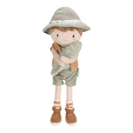 Little Dutch Safari Knuffelpop Jim