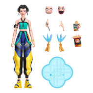 K-Pop Zoe Actiefiguur
