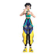 K-Pop Zoe Actiefiguur