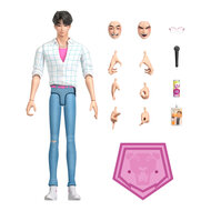 K-Pop Jinu Actiefiguur