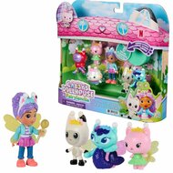 Gabby's Dollhouse Fairylandia Friends 6-Pack