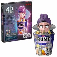 4D Build K-Pop Demon Hunters Rumi Ramen Cup