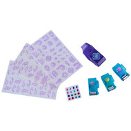 Cool Maker K-Pop Demon Hunters Tattoo Activity Kit