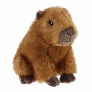 Keel Eco Capybara With Sound 15cm