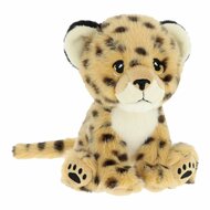 Keel Eco Sitting Cheetah 14cm