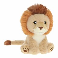Keel Eco Sitting Lion 14cm