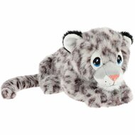 Keel Eco Snow Leopard 45cm