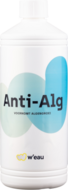Anti-alg voor zwembad 1 liter - W'eau algenbestrijding