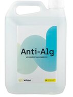 Anti-alg zwembad 5 liter - W'eau Algi-Stop algicide vloeibaar