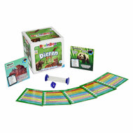 BrainBox Dieren Bordspel
